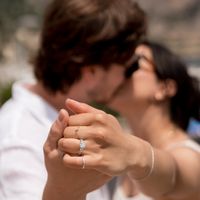 Brides of 2025 - Let's See Your Ring! - 2