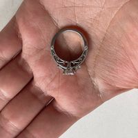 Brides of 2025 - Let's See Your Ring! - 3