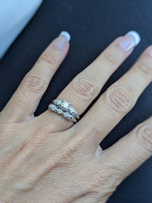 Show off your ring!! 19