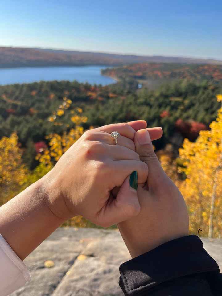 Brides of 2023 - Let's See Your Ring! - 1