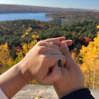 Brides of 2023 - Let's See Your Ring! - 1