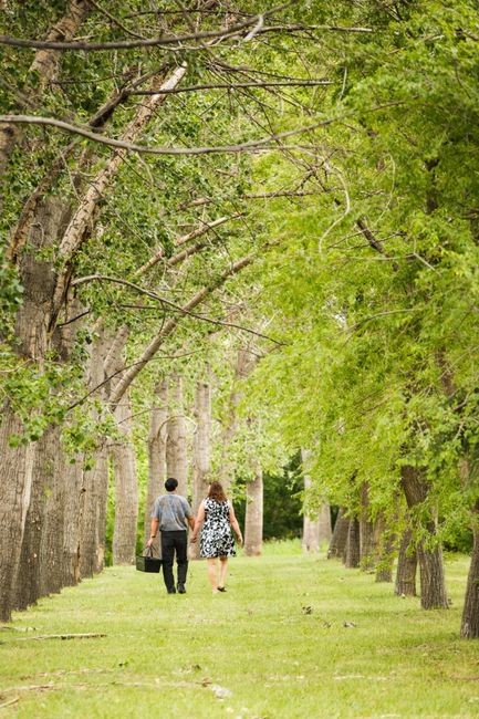Engagement pictures! - 5
