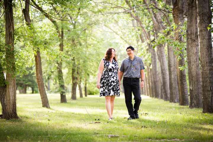 Engagement pictures! - 3