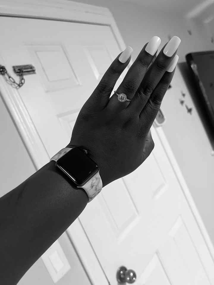 Brides of 2023 - Let's See Your Ring! - 1