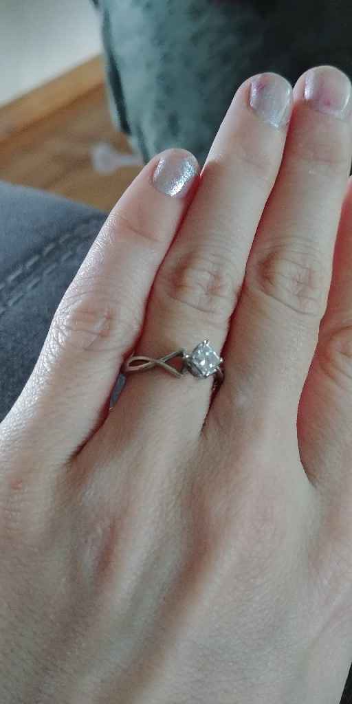 Brides of 2020!  Show us your ring!! - 2