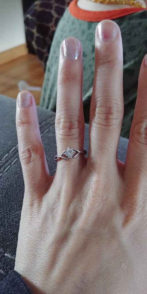Brides of 2020!  Show us your ring!! - 2
