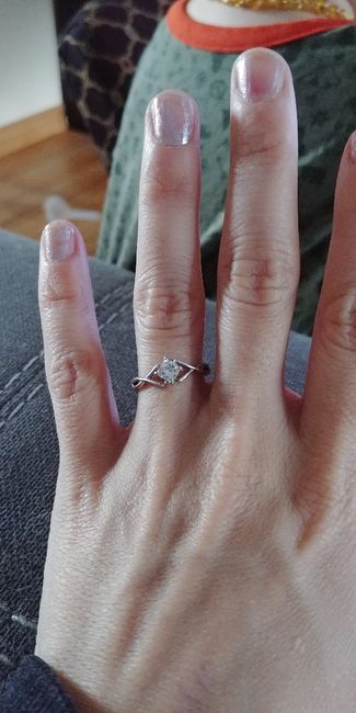 Brides of 2020!  Show us your ring!! 16