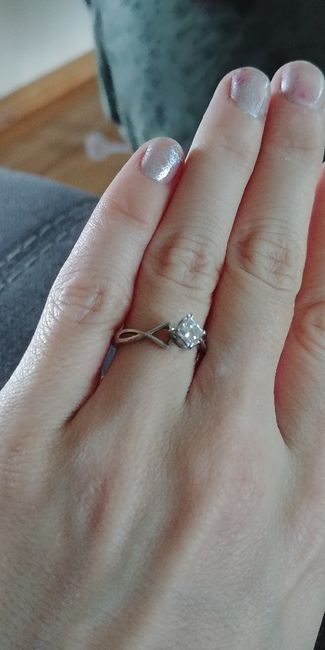 Brides of 2020!  Show us your ring!! 14