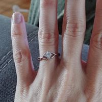 Brides of 2020!  Show us your ring!! - 1