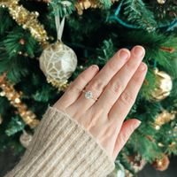 Ring surprise or nah i picked it out? - 1