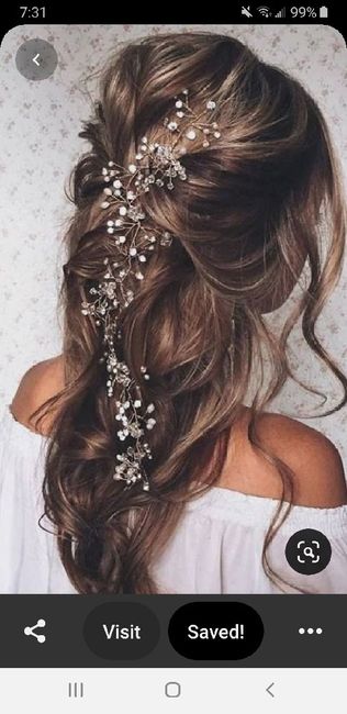 Brides: what are you doing for accessories? - 1