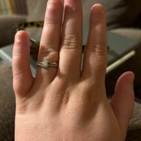 Brides of 2026 - Let's See Your Ring! - 1