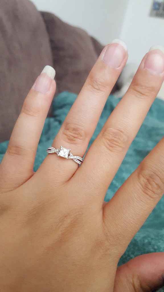 Brides of 2020!  Show us your ring!! - 1