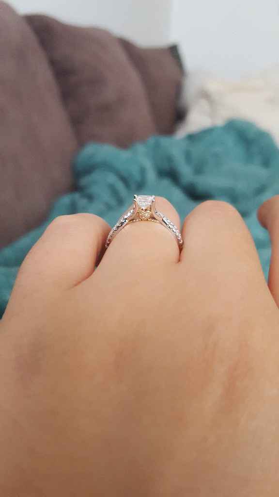 Brides of 2020!  Show us your ring!! - 2