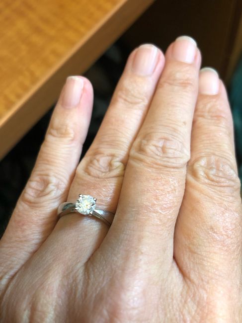 Brides of 2020!  Show us your ring!! 14