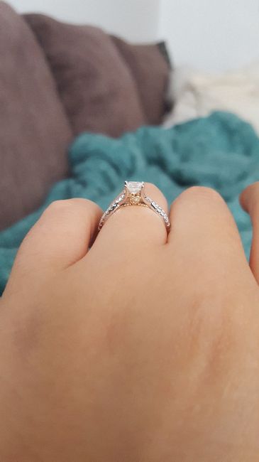 Brides of 2020!  Show us your ring!! 31