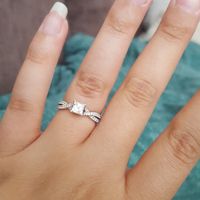 Brides of 2020!  Show us your ring!! - 1