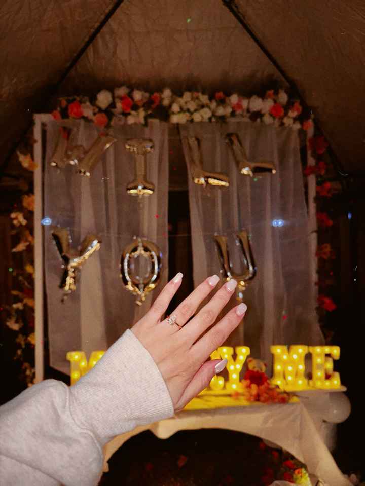 Brides of 2025 - Let's See Your Ring! - 1