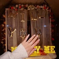 Brides of 2025 - Let's See Your Ring! - 1