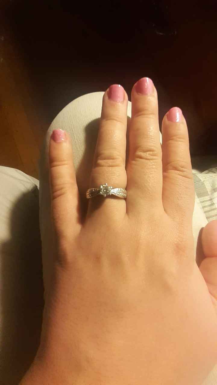 Brides of 2023 - Let's See Your Ring! - 1