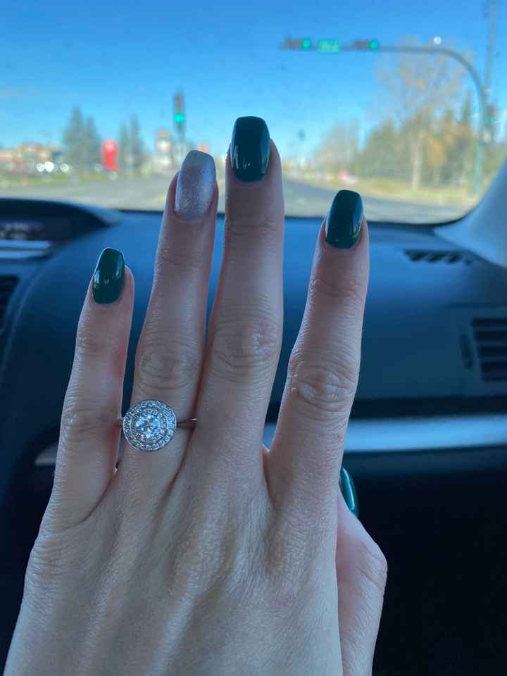 Brides of 2022!!! Show us your rings!!! - 2