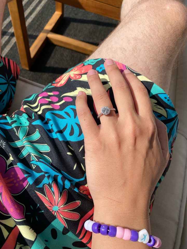 Brides of 2024 - Let's See Your Ring! - 1