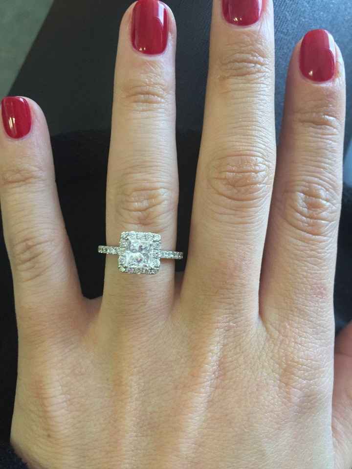 My Engagement Ring