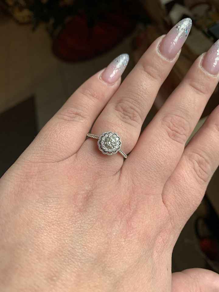 Brides of 2023 - Let's See Your Ring! - 1