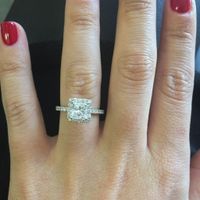 My Engagement Ring