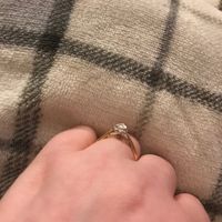 Engagement Rings with Unique features/hidden gems - 2