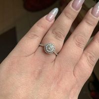 Brides of 2023 - Let's See Your Ring! - 1