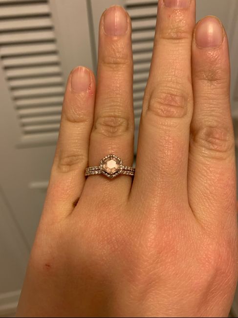 Brides of 2022 - Show Us Your Ring! 5