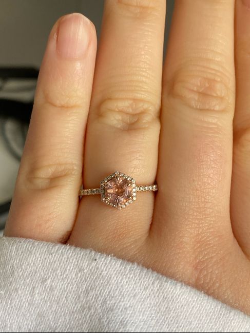 Brides of 2022 - Show Us Your Ring! 10