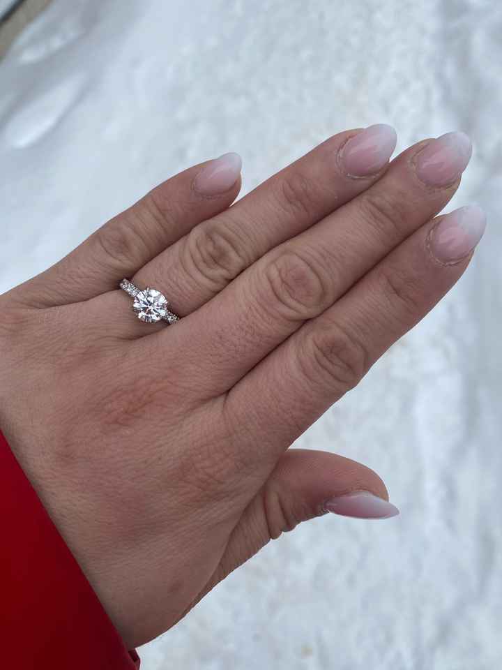 Brides of 2024 - Let's See Your Ring! - 1