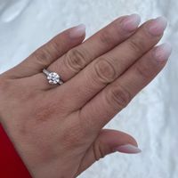 Brides of 2024 - Let's See Your Ring! - 1