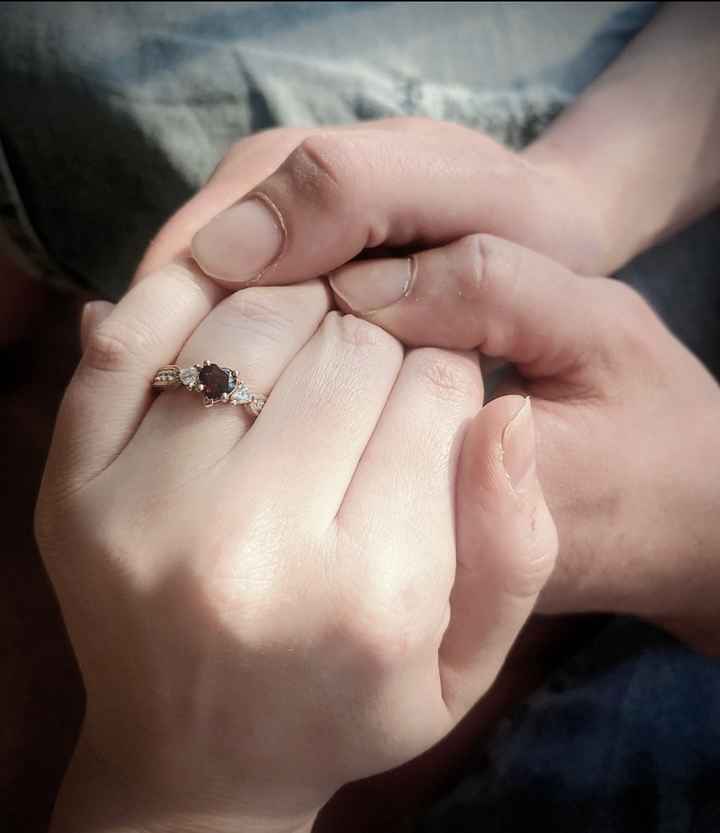 Brides of 2024 - Let's See Your Ring! - 1