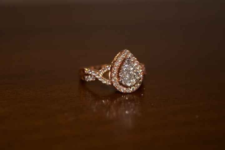 Brides of 2023 - Let's See Your Ring! - 2