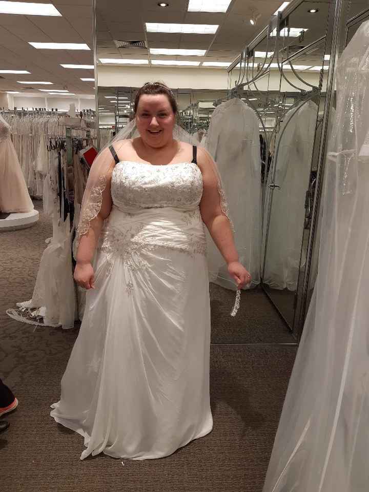 i got my dress!!!!! - 1
