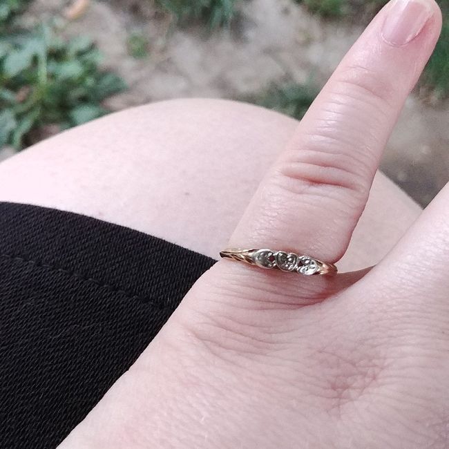 Show me your ______ ring! 29