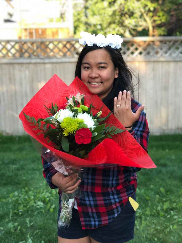 Brides of 2020!  Show us your ring!! - 1