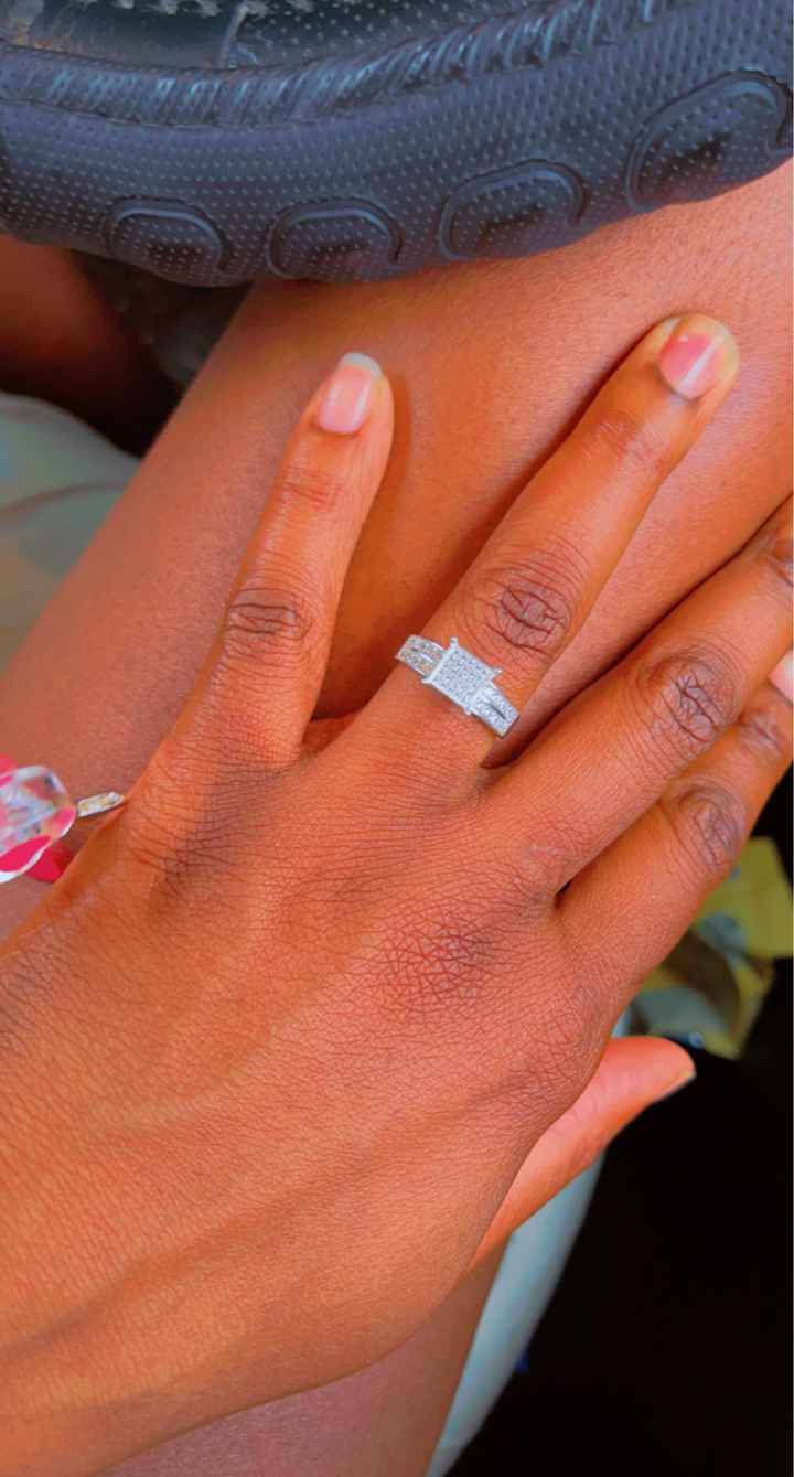 Brides of 2020!  Show us your ring!! - 1