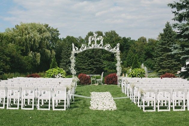 Where are you getting married? Post a picture of your venue! 1