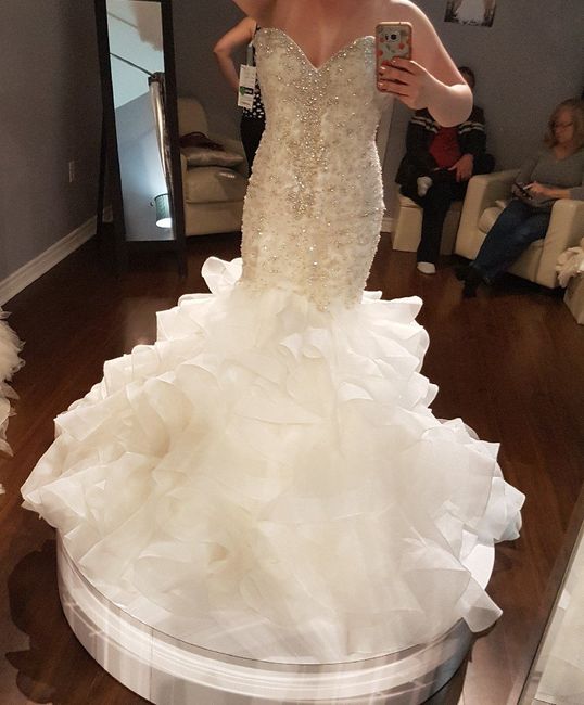 I found the dress!! 1