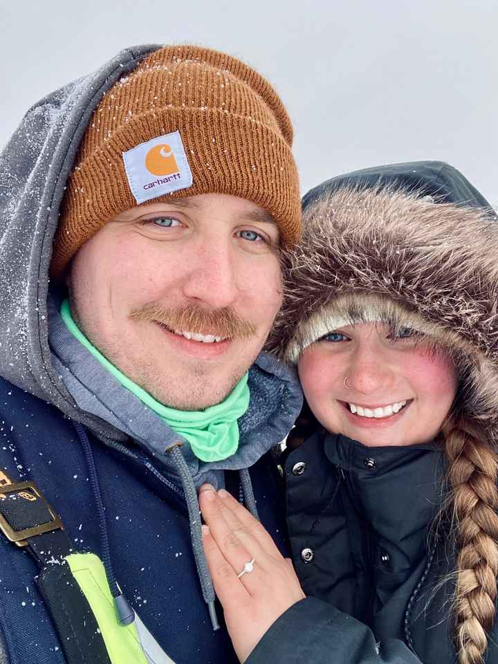Brides of 2024 - Let's See Your Ring! - 1