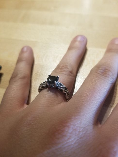 Brides of 2020!  Show us your ring!! 11