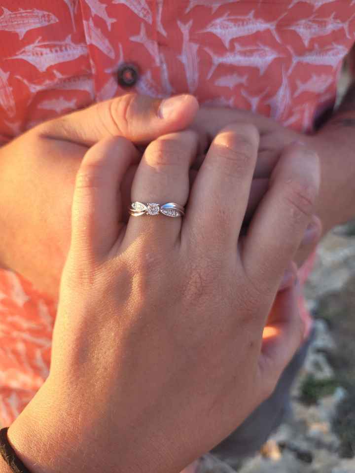 Brides of 2024 - Let's See Your Ring! - 1