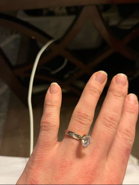 Brides of 2023 - Let's See Your Ring! 22