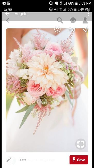 Bridal Bouquet! 2