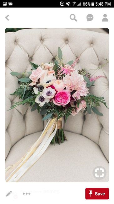Bridal Bouquet! 3