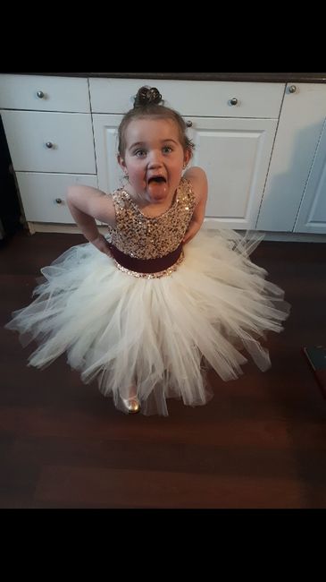Little Flower Girl's Club - 1